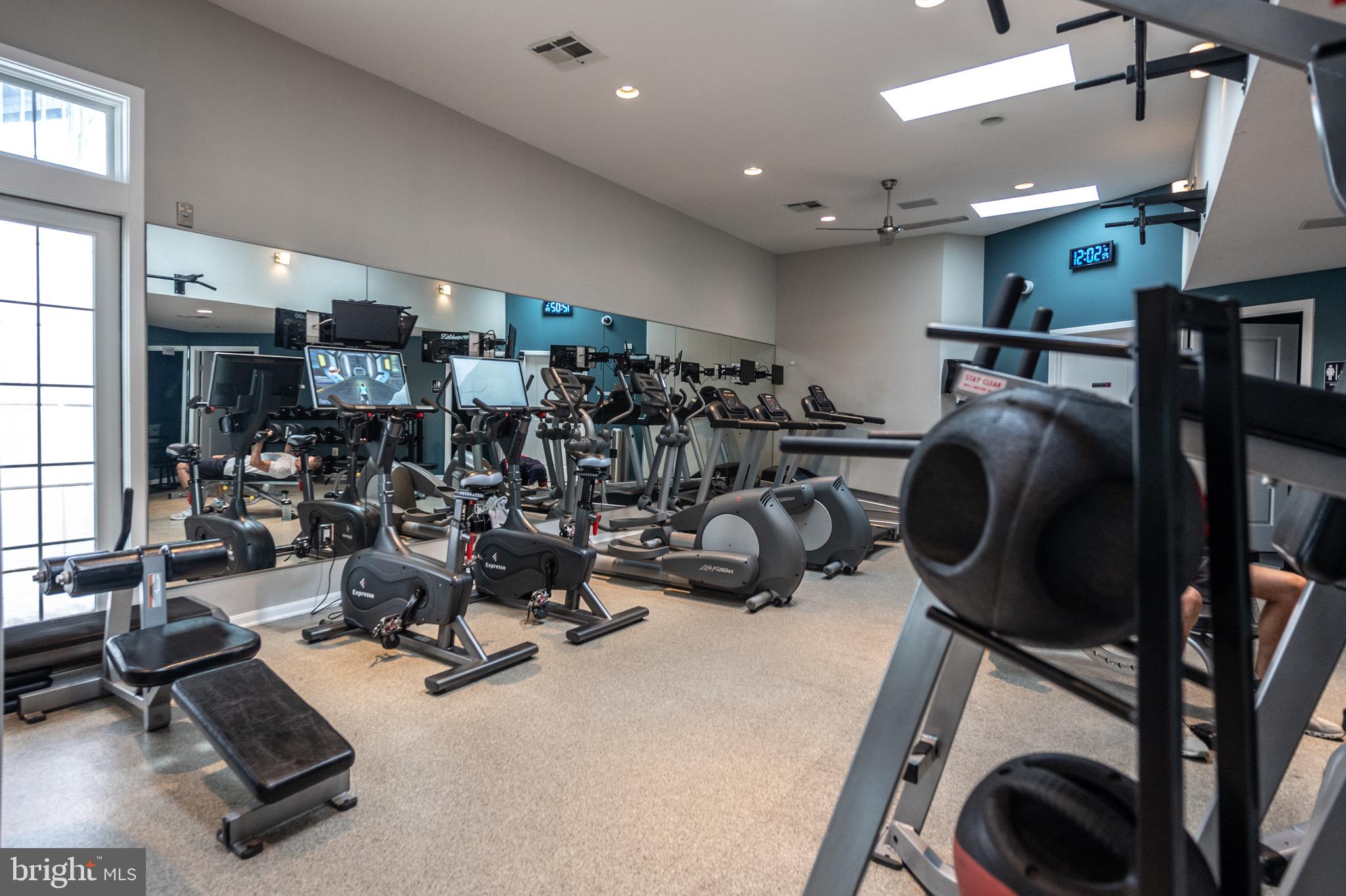 PARKSIDE AT ALEXANDRIA - Residential