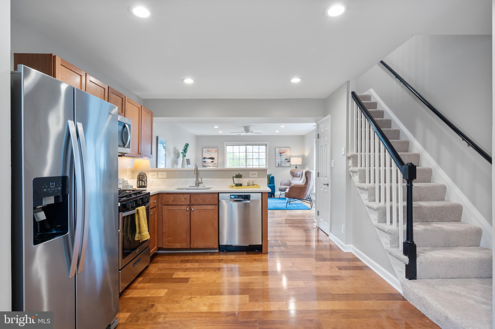 PARKSIDE AT ALEXANDRIA - Residential