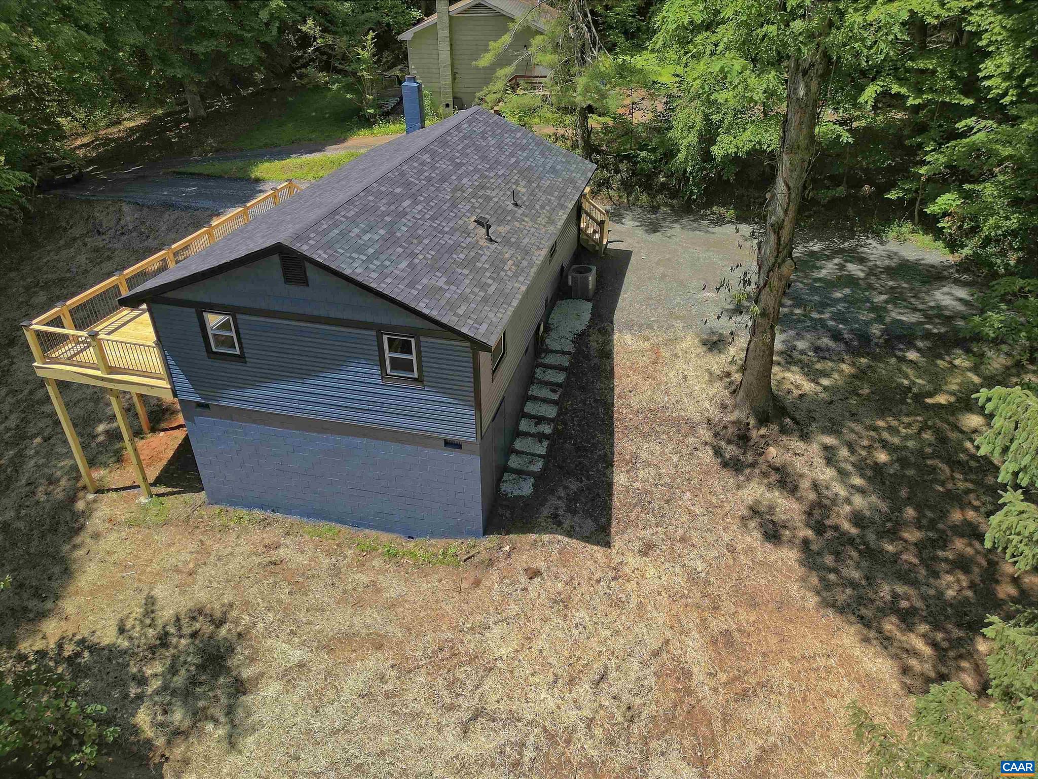 TRAILSIDE - Residential