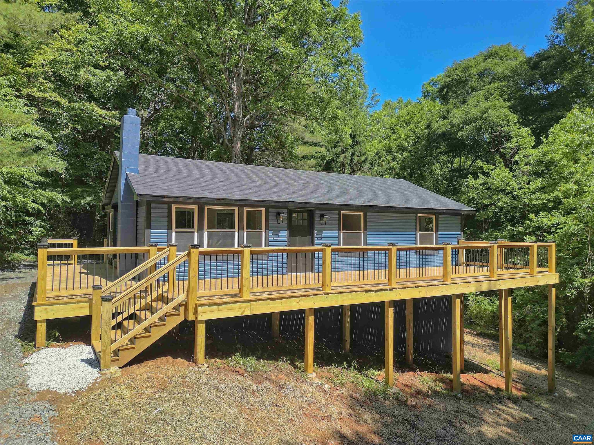 TRAILSIDE - Residential