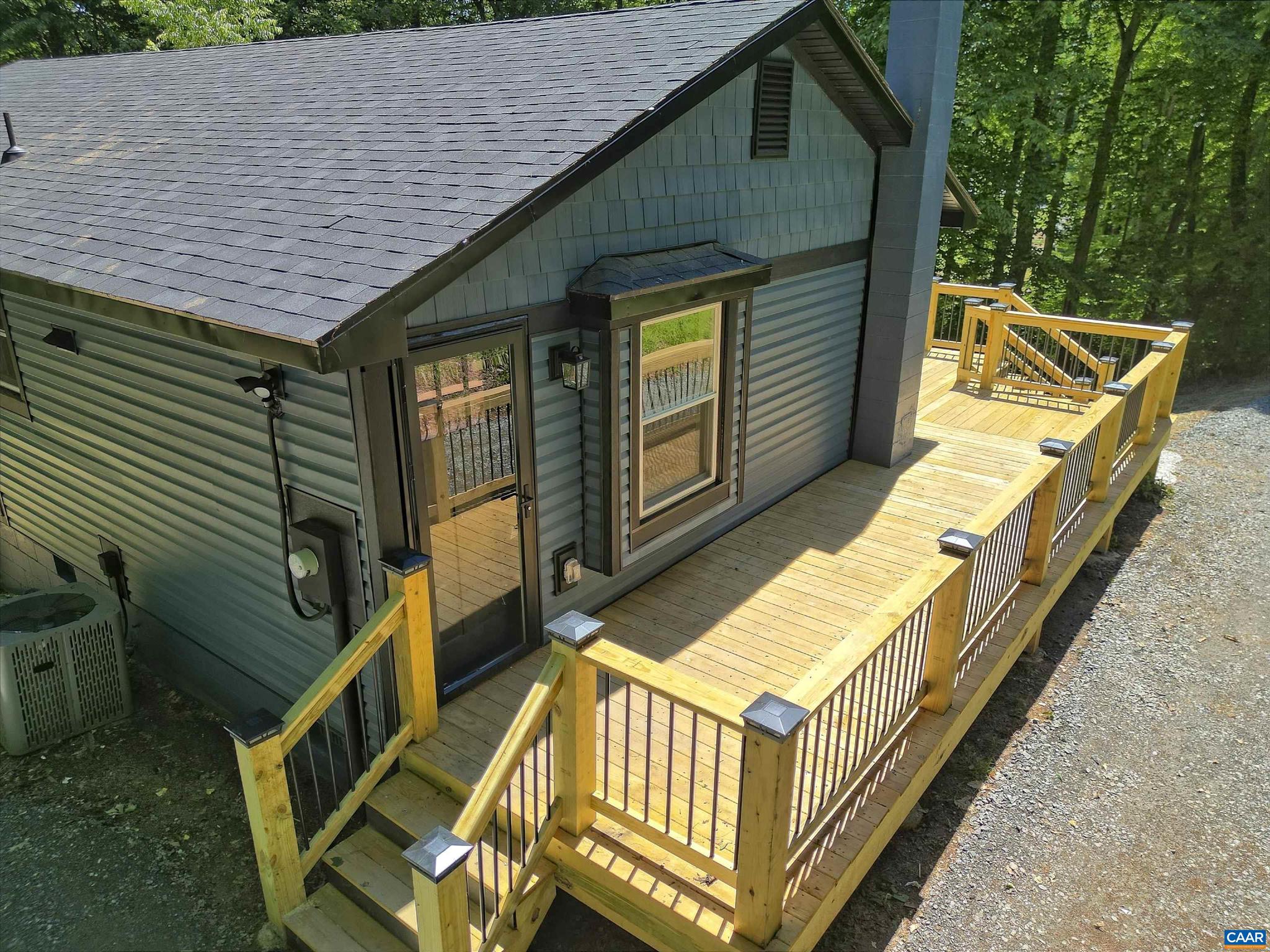 TRAILSIDE - Residential