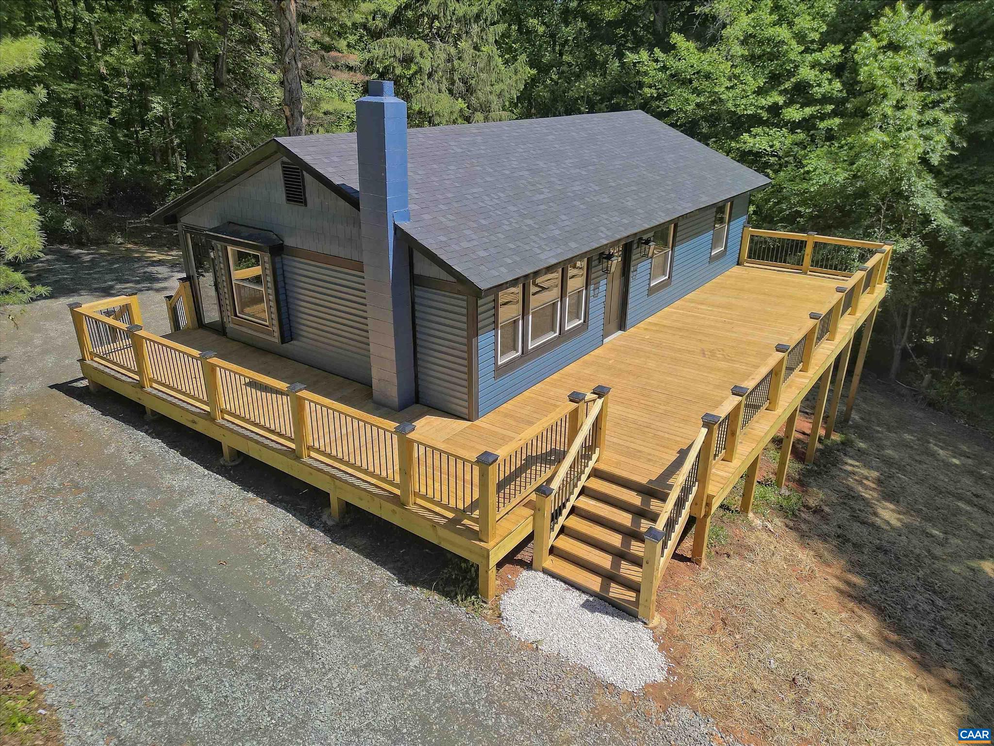 TRAILSIDE - Residential