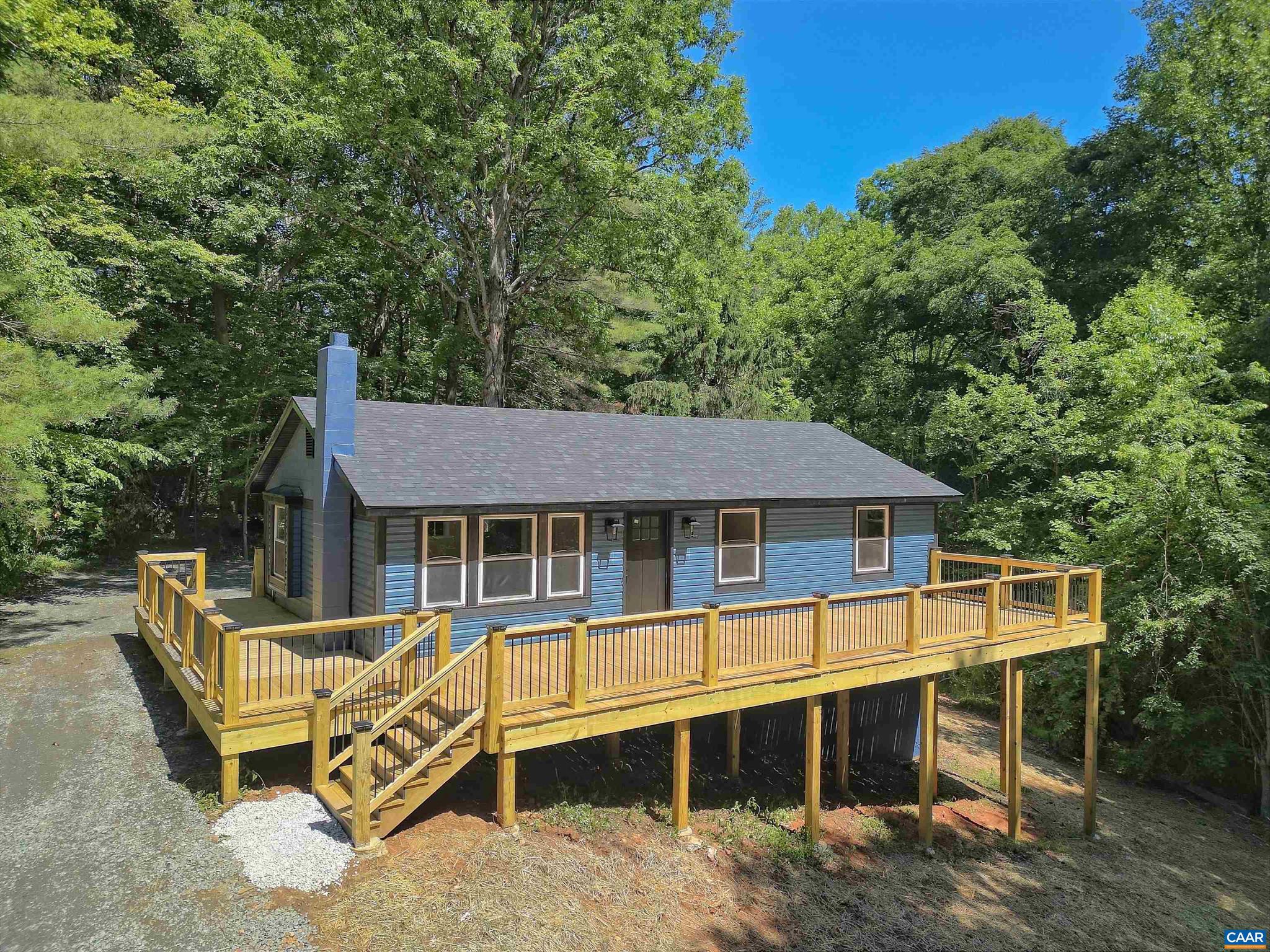 TRAILSIDE - Residential