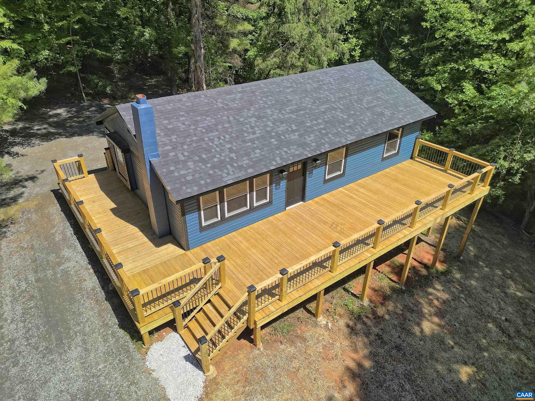 TRAILSIDE - Residential