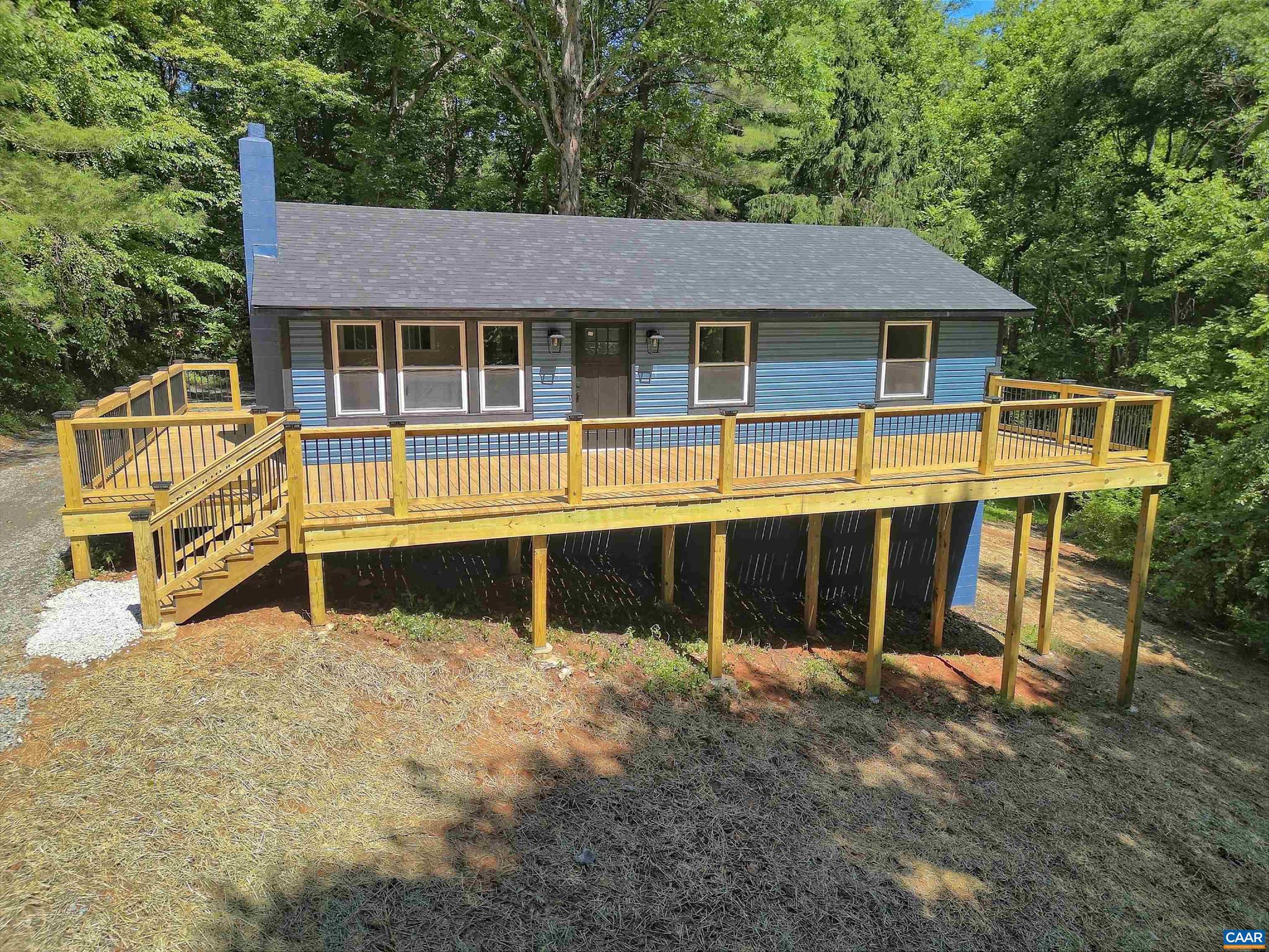 TRAILSIDE - Residential