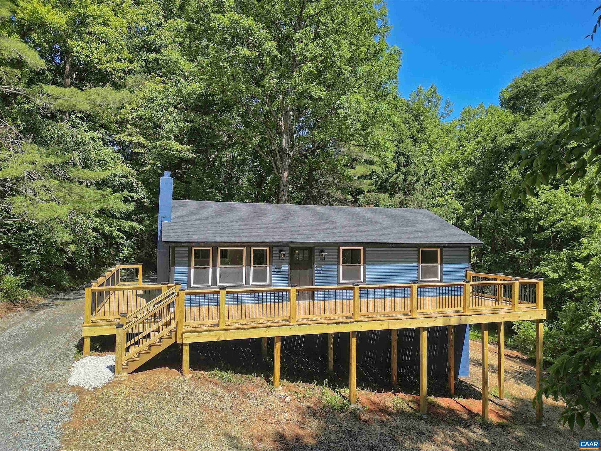 TRAILSIDE - Residential