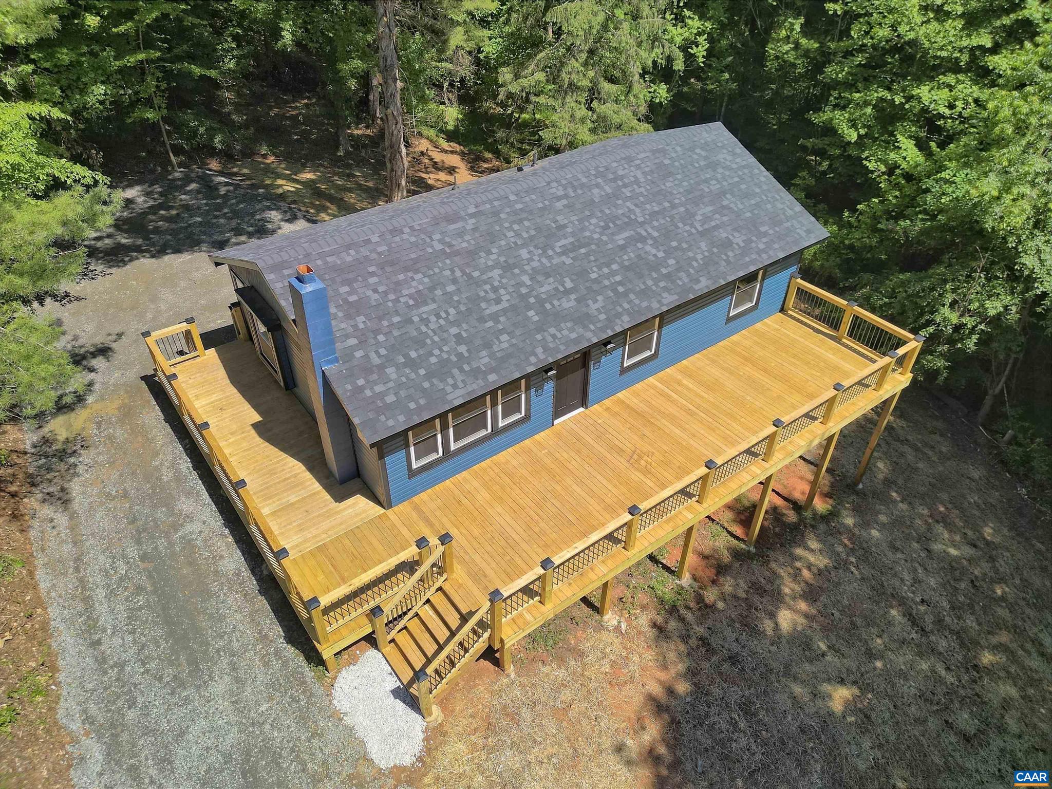 TRAILSIDE - Residential