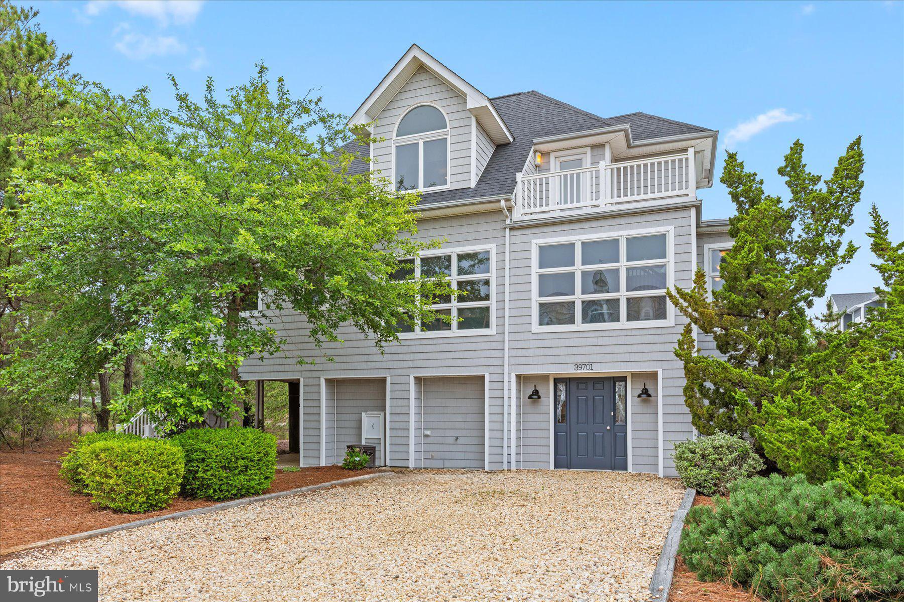 BAYBERRY DUNES - Residential