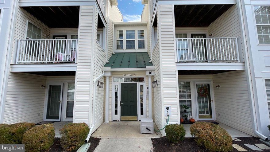 2 bedroom, 2 bath condo in Owings Mills. Beautifully renovated! Spacious walk in closets. Balcony to enjoy the outdoors. Great community features such as tennis court, clubhouse, fitness center, and community pool. No smoking. Pets considered.