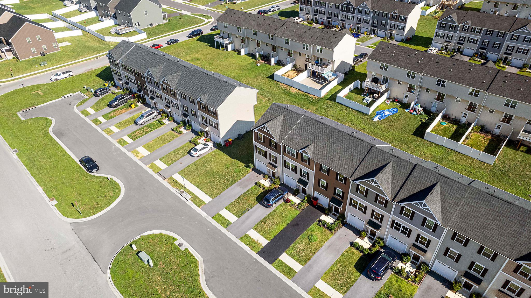 THE LAKES AT MARTINSBURG - Residential