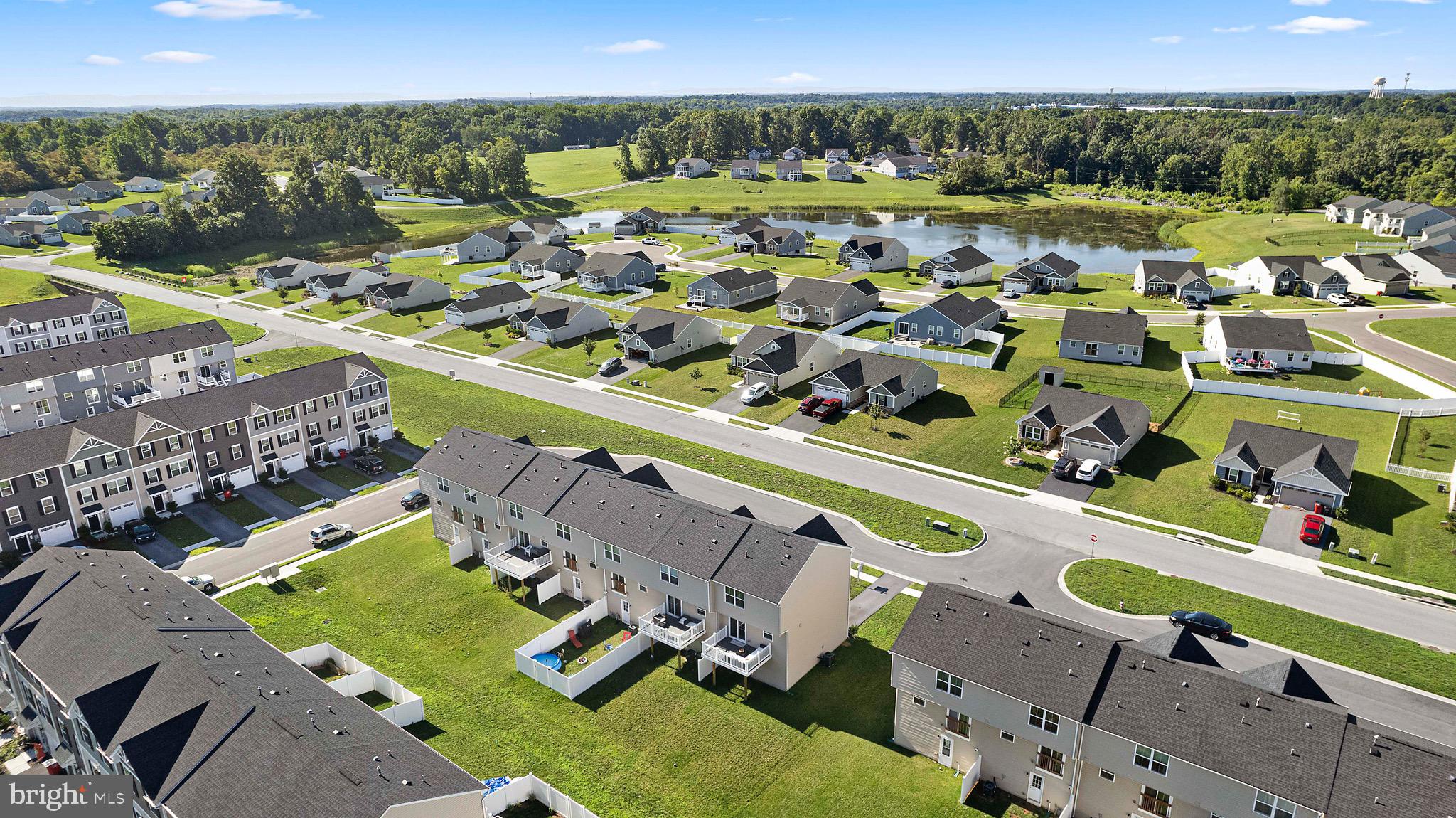 THE LAKES AT MARTINSBURG - Residential