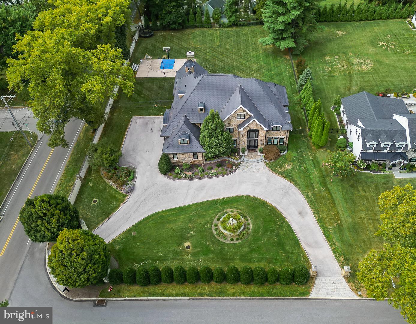 MERION GOLF ESTATES - Residential