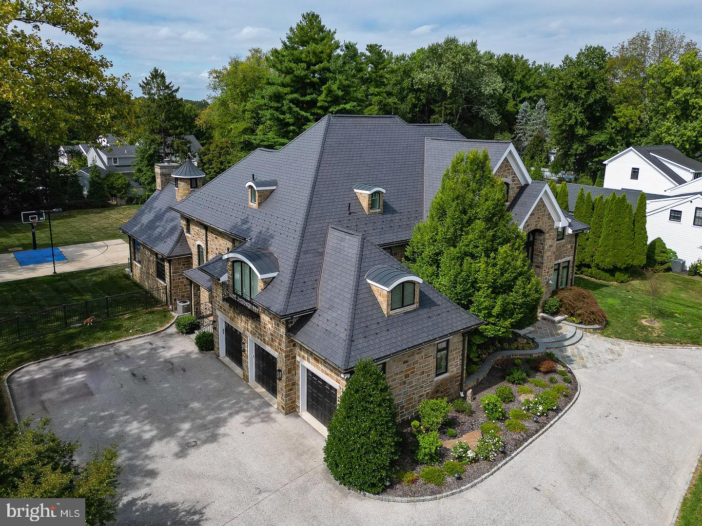 MERION GOLF ESTATES - Residential