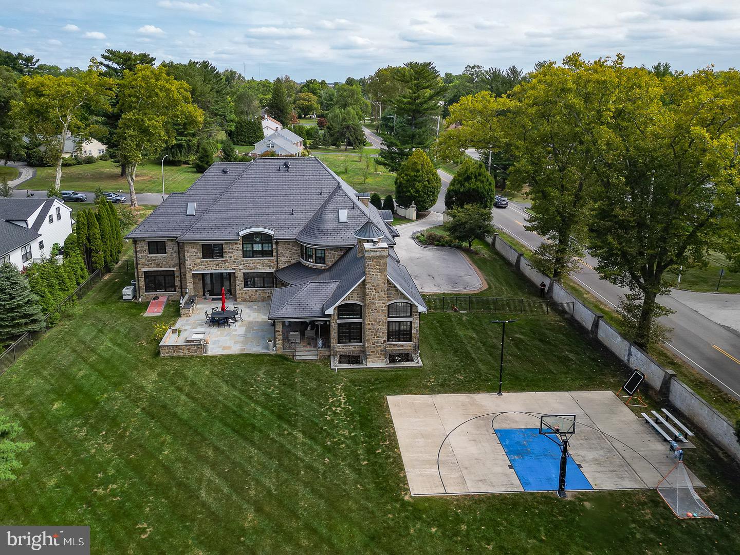 MERION GOLF ESTATES - Residential