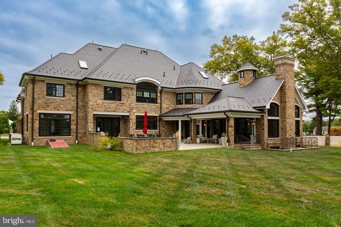 MERION GOLF ESTATES - Residential
