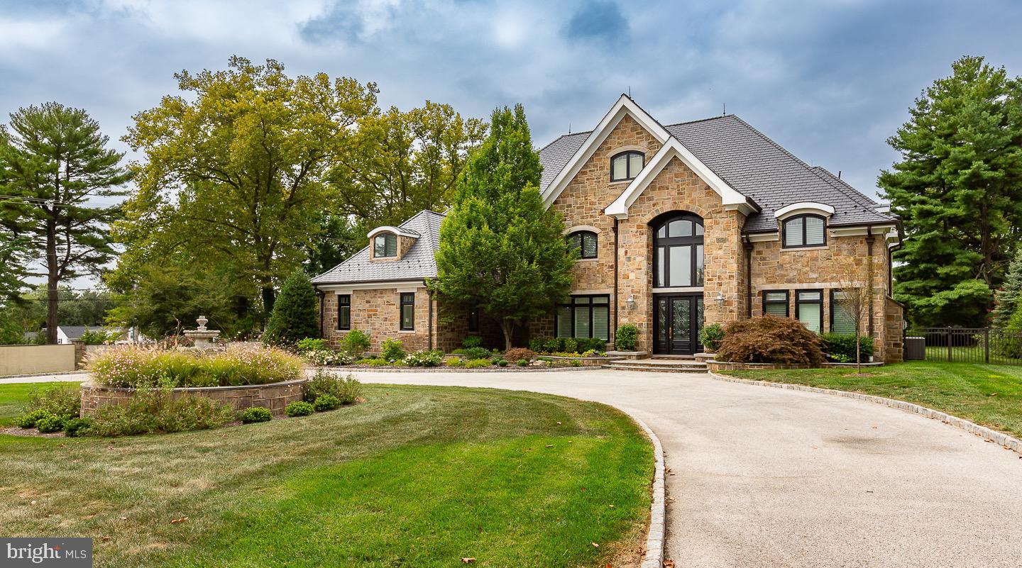 MERION GOLF ESTATES - Residential