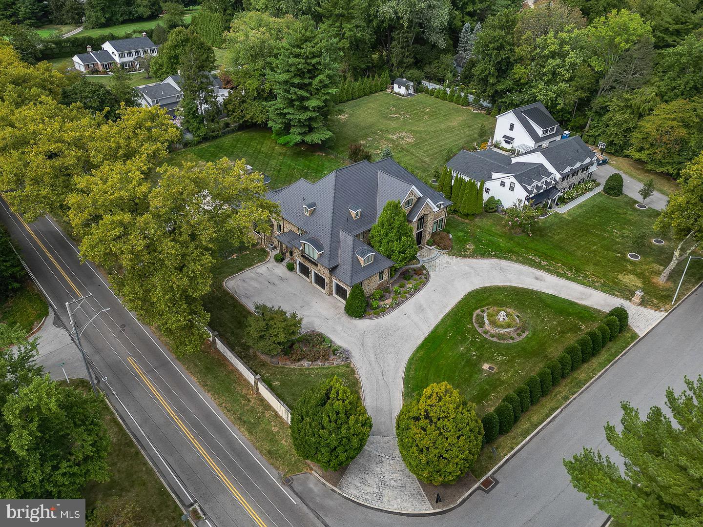 MERION GOLF ESTATES - Residential