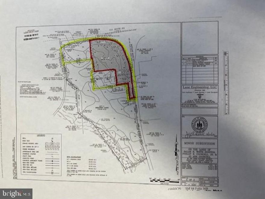 Welcome to Historic Fairview Farm, a stunning piece of Queen Anne County history dating back to 1900. This exquisite property boasts a picturesque Carpenter Gothic home set amidst the rolling landscapes of a historically significant farm.

Originally established as a dairy farm, Fairview Farm now offers a versatile landscape, with over 32 acres designated for light industrial zoning, providing endless opportunities for development. An additional 20+ acres are designated for agricultural use, ensuring the preservation of the farm's rich heritage.

Nestled within this expansive estate is a charming 1+ acre homesite, offering the perfect blend of privacy and convenience.

Located just minutes from the Bay Bridge, Fairview Farm enjoys a prime location that seamlessly combines tranquility with accessibility.

Whether you're captivated by its historical charm, intrigued by its development potential, or simply seeking a retreat from the hustle and bustle of city life, Fairview Farm is a property of rare and beautiful distinction. Come and experience the timeless allure of this remarkable estate.