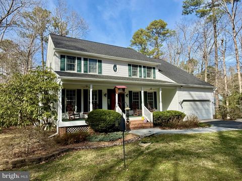 43552 BAYBERRY COURT LEONARDTOWN MD 20650