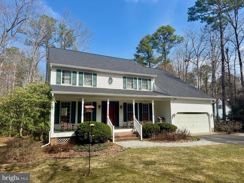 43552 BAYBERRY COURT LEONARDTOWN MD 20650