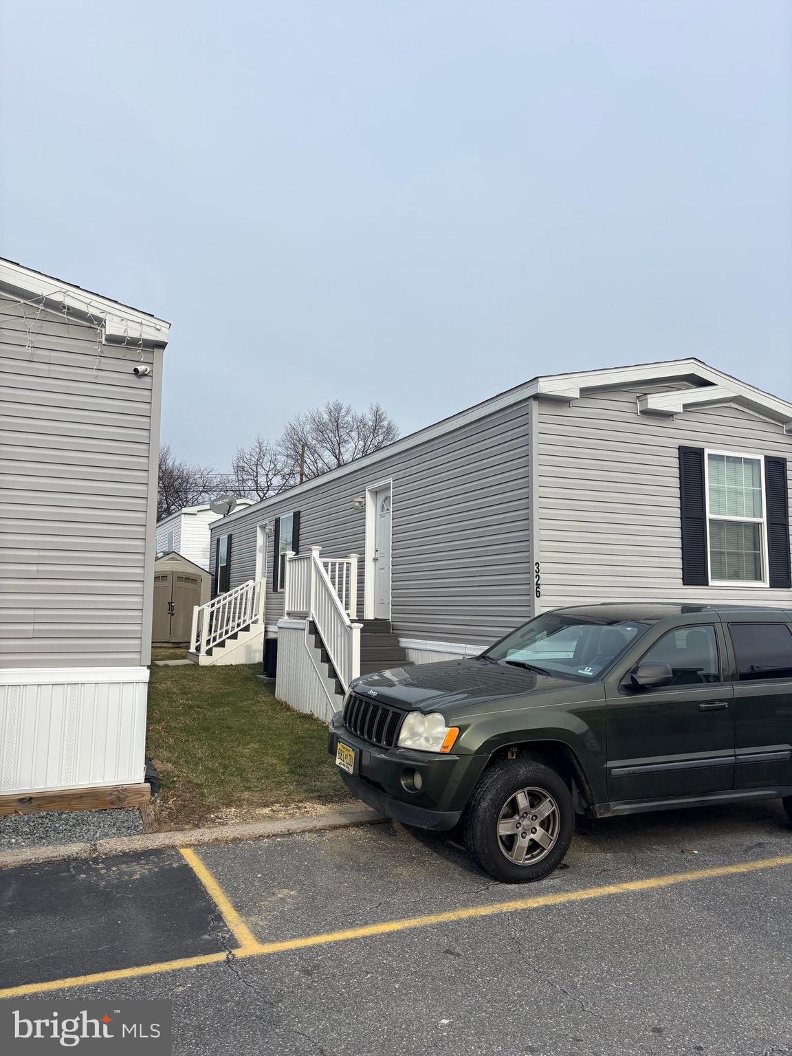 CHERRY HILL MOBILE HOME PARK - Residential