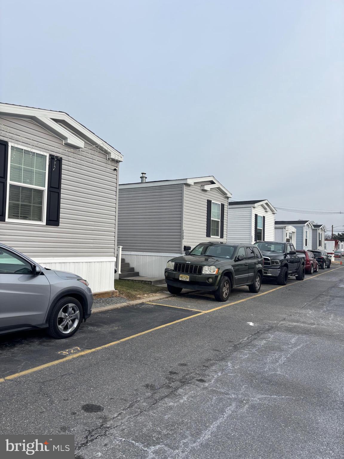 CHERRY HILL MOBILE HOME PARK - Residential