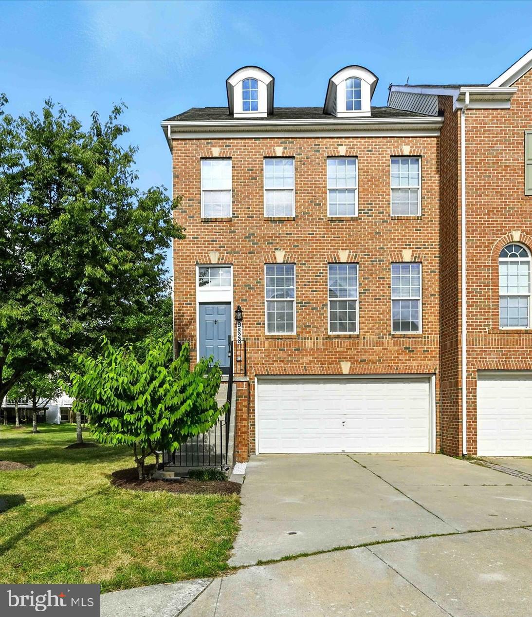 Beautifully renovated EOG townhome. Featuring open and bright floorplan. Gleaming HW floors throughout the main level. Nice open kitchen w/ SS appliances. Spacious primary suite with sitting area and spa bath. Fully finished basement, two car garage, and much more. MUST SEE!