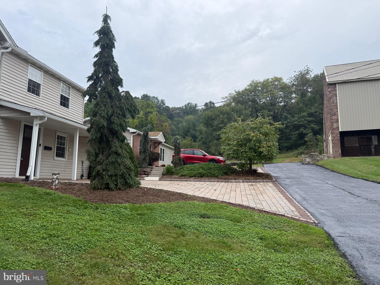 1495 ALLEGHENYVILLE ROAD