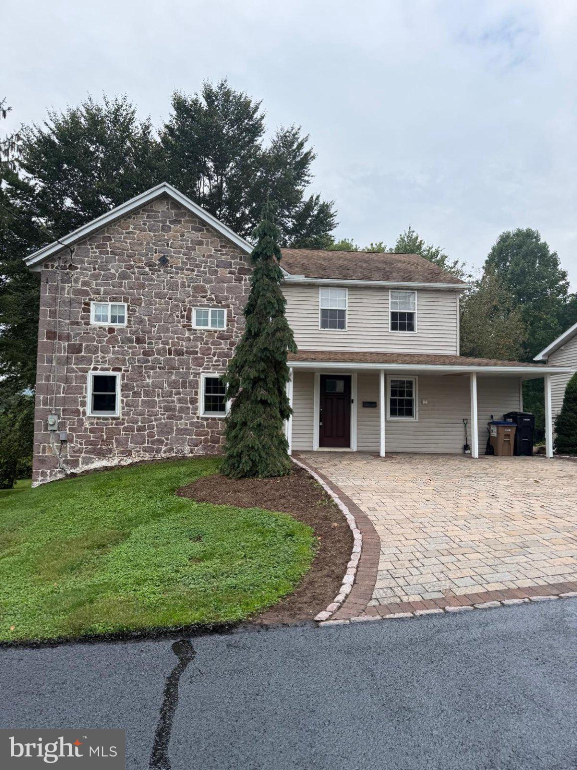 1495 ALLEGHENYVILLE ROAD