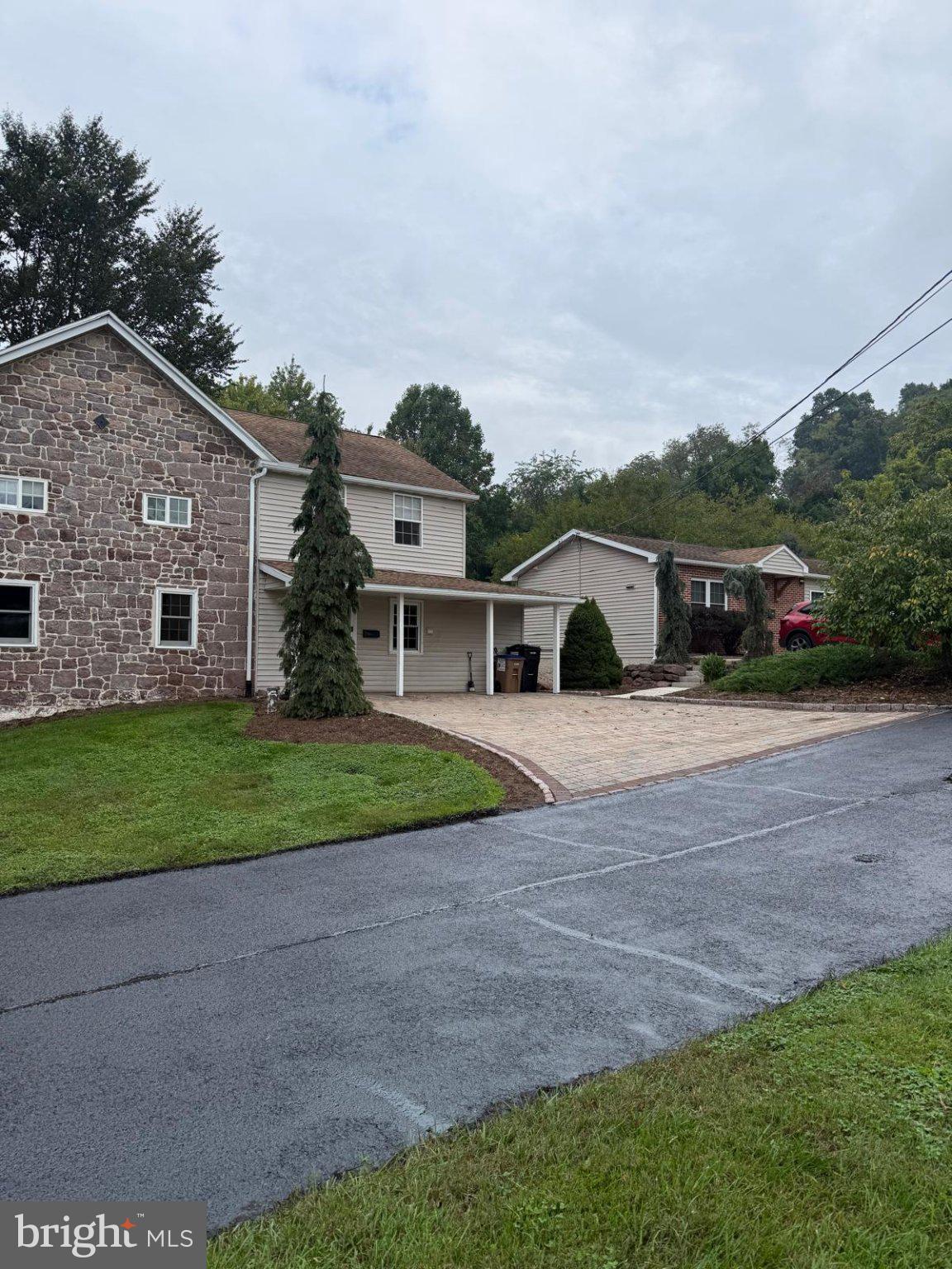 1495 ALLEGHENYVILLE ROAD