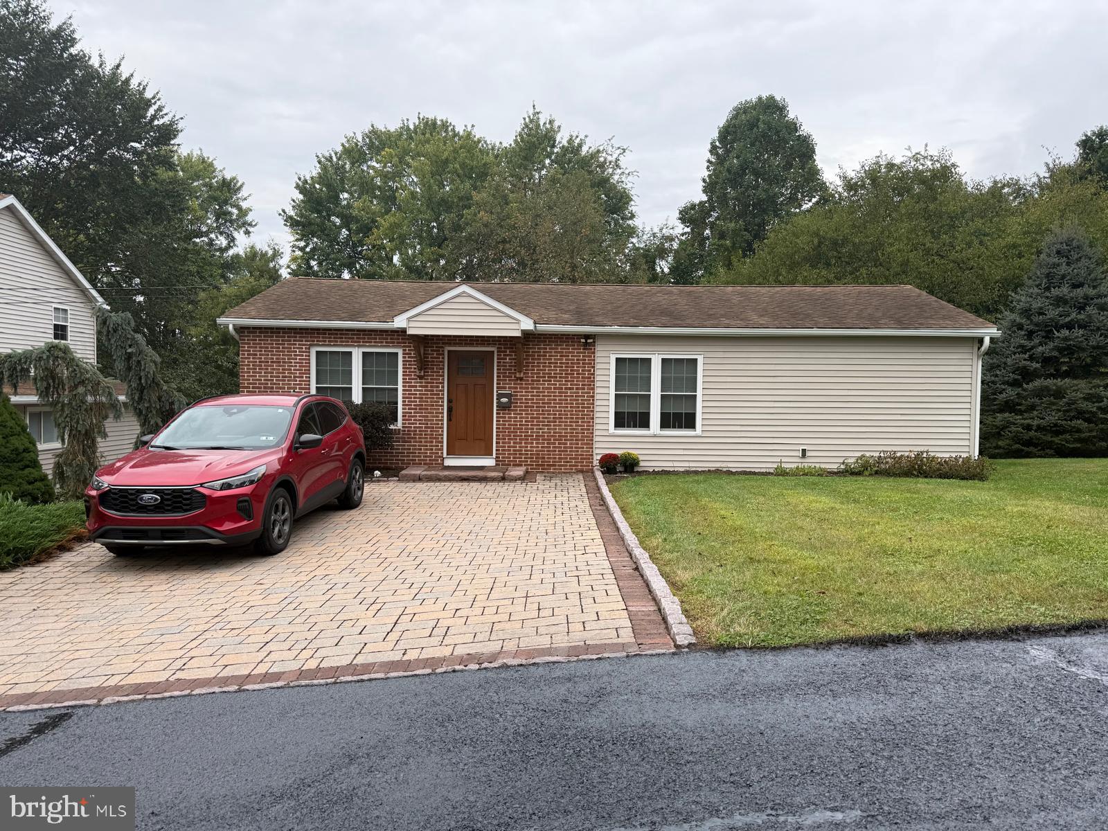 1495 ALLEGHENYVILLE ROAD