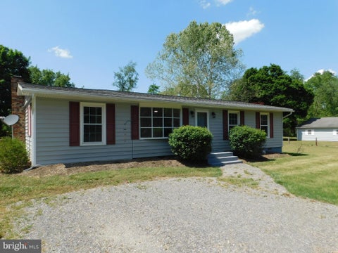 Homes For Rent - 1225 Kimble Road<br/> BERRYVILLE, VA 22611
