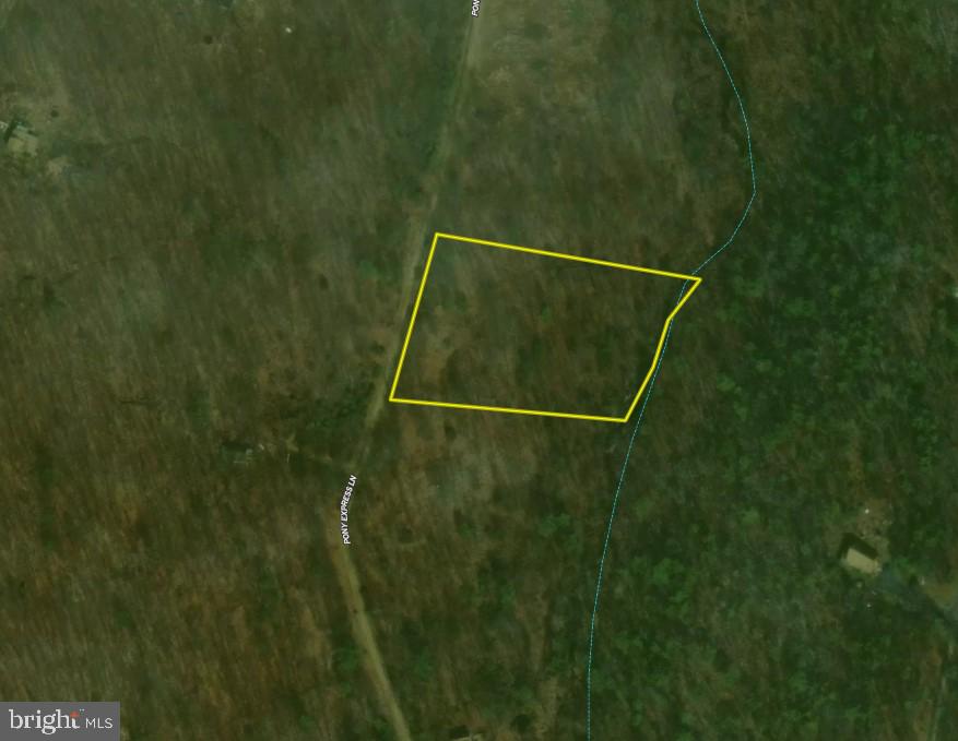 STAGECOACH STOP @ CAPON BRIDGE - Land