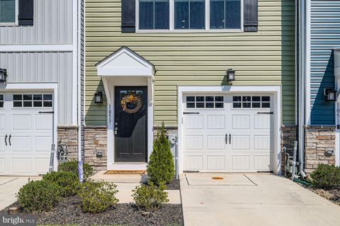 1053 FLINT COURT 54 JOPPA MD 21085