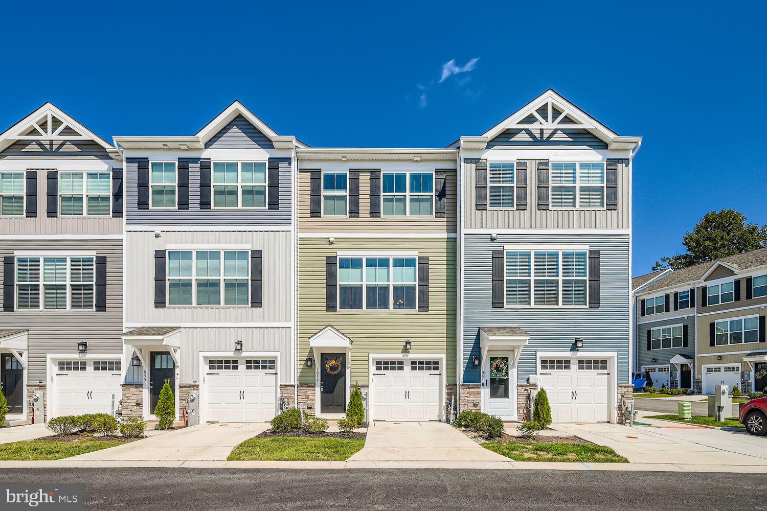 JOPPA CROSSING - Residential