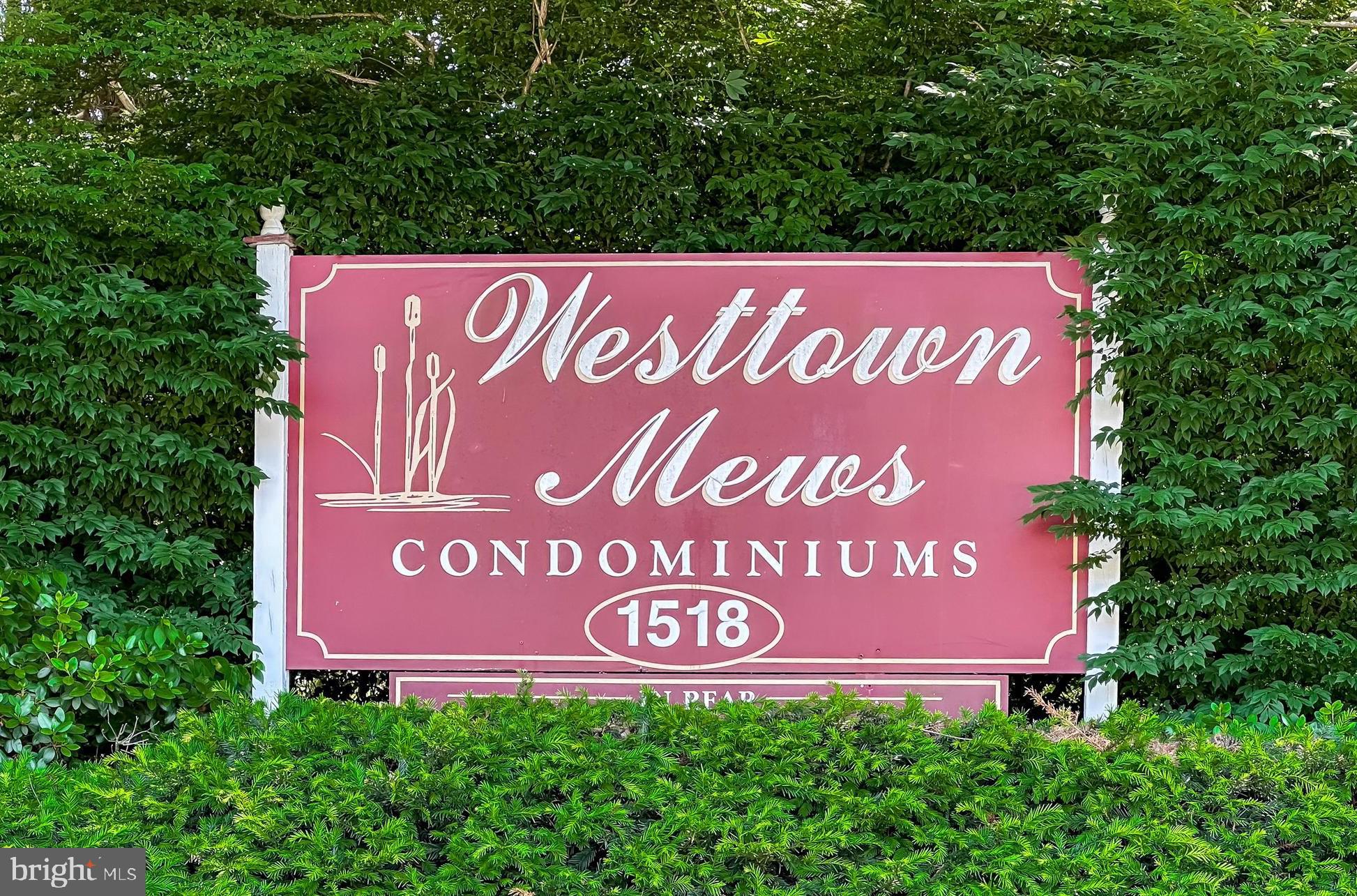 WESTTOWN MEWS - Residential