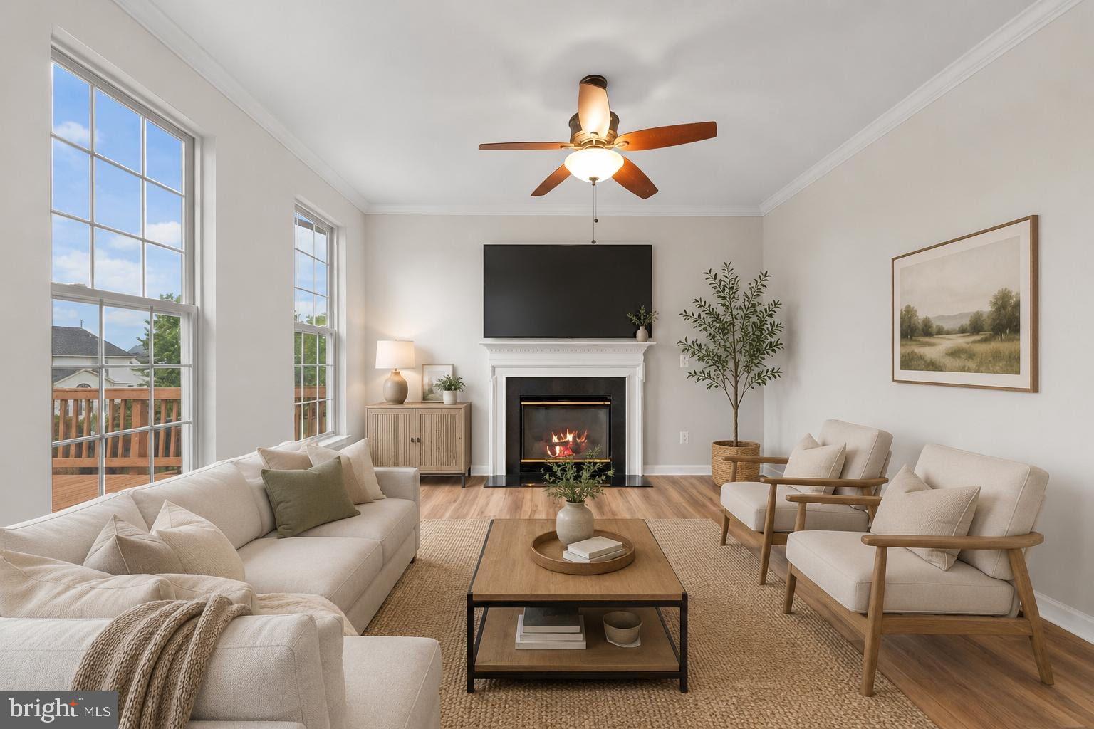 BRAEMAR - Residential
