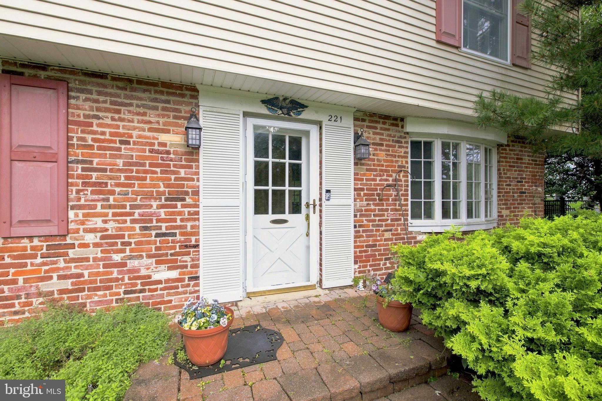 221 TAYLORS MILL ROAD