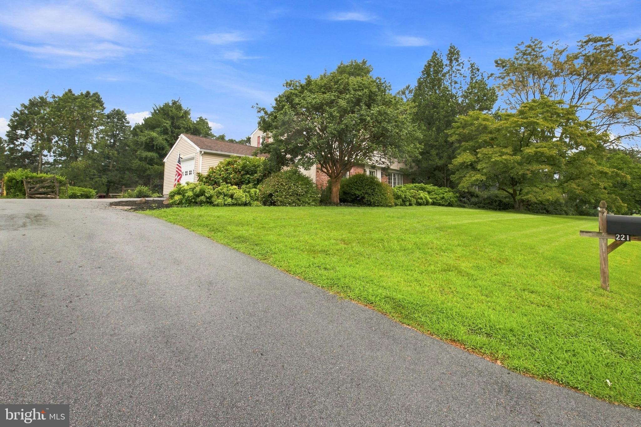 221 TAYLORS MILL ROAD
