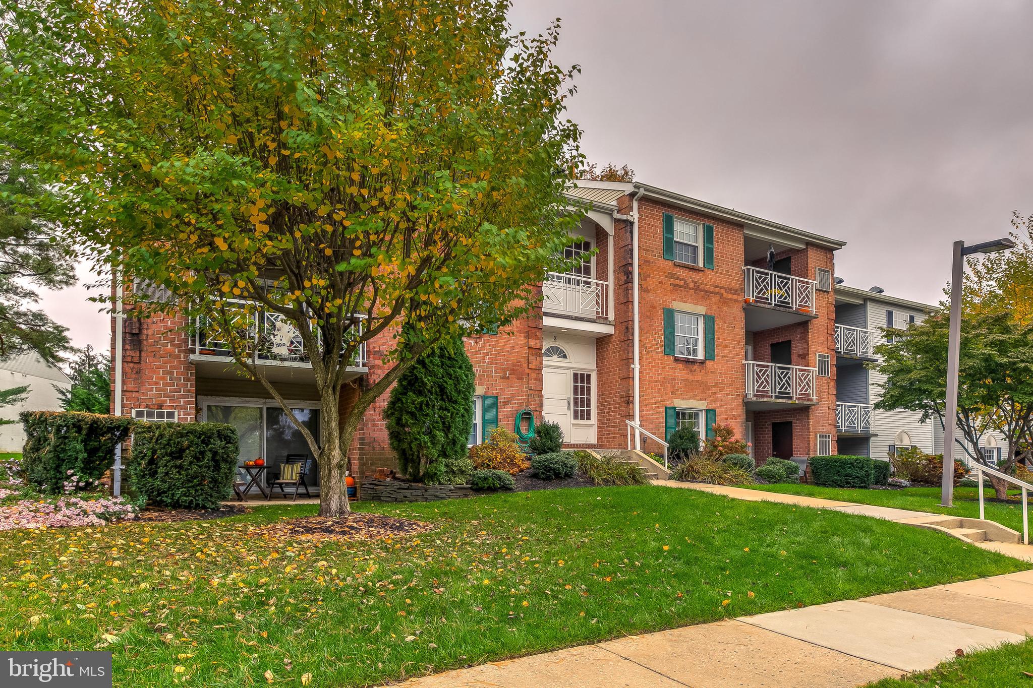 BROOKING COURT GARDEN - Residential