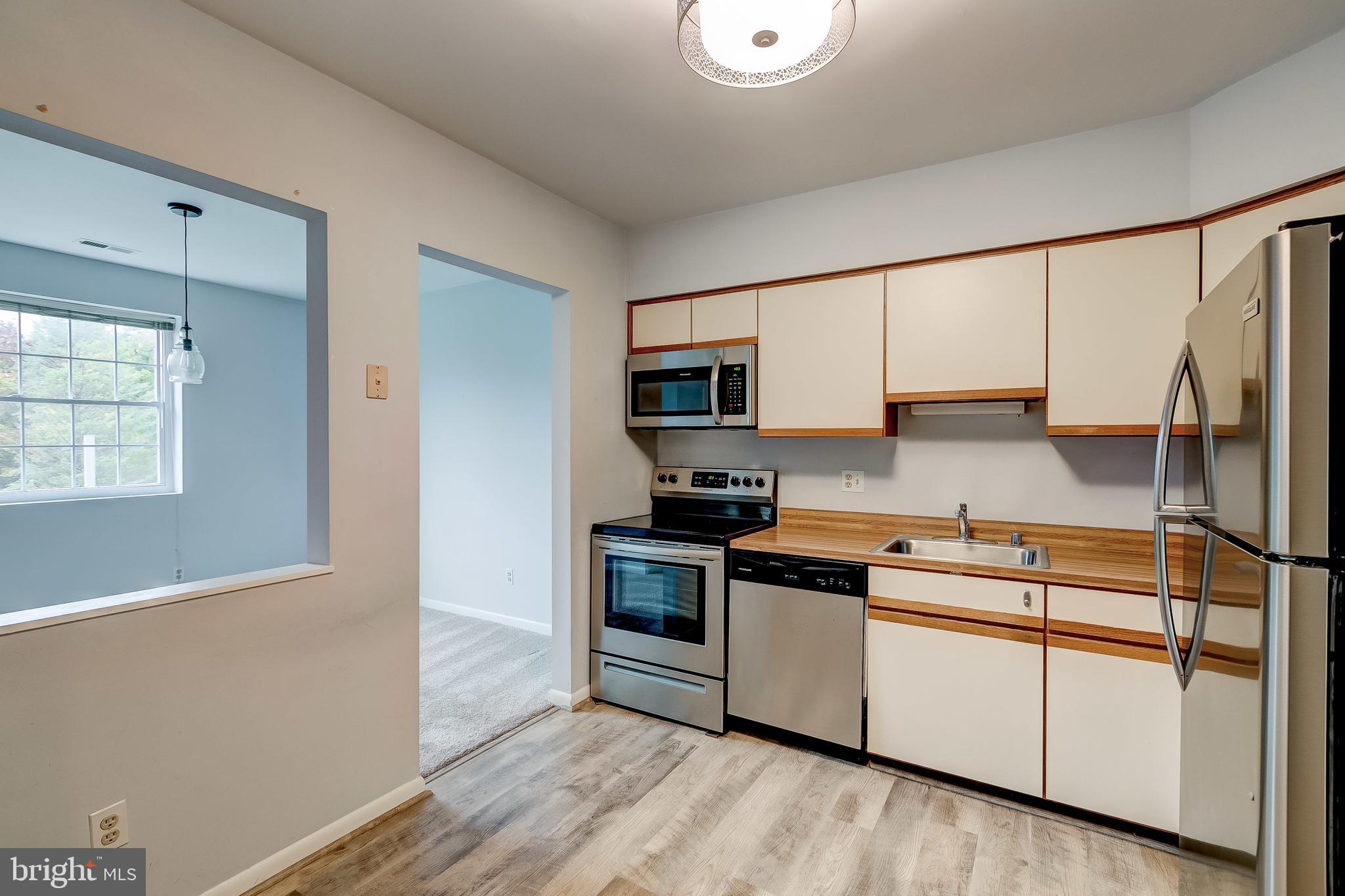 BROOKING COURT GARDEN - Residential