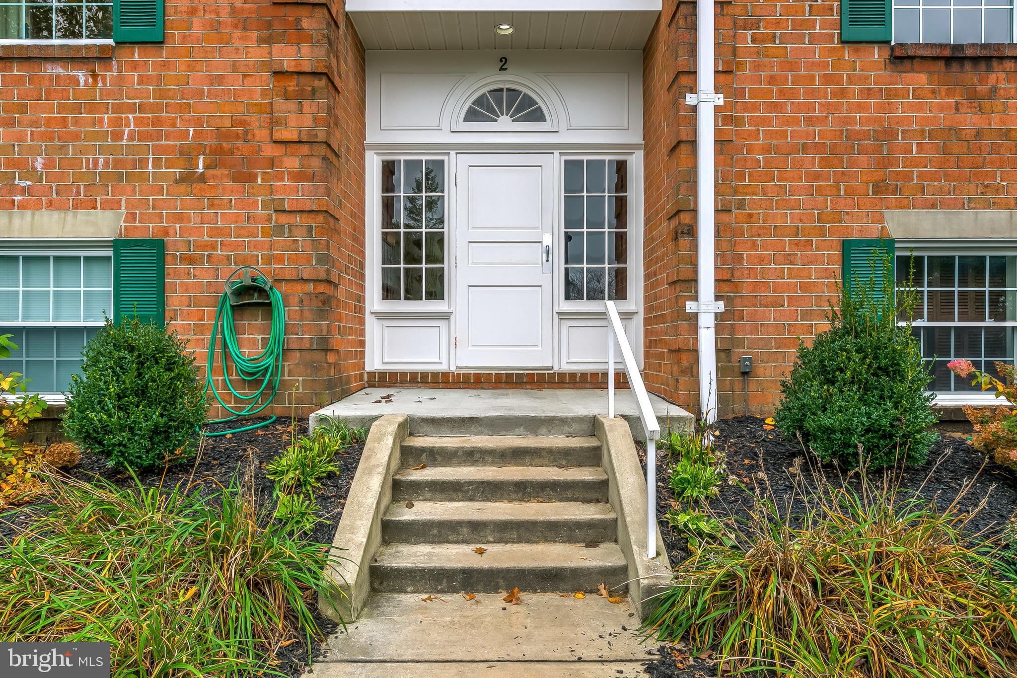 BROOKING COURT GARDEN - Residential