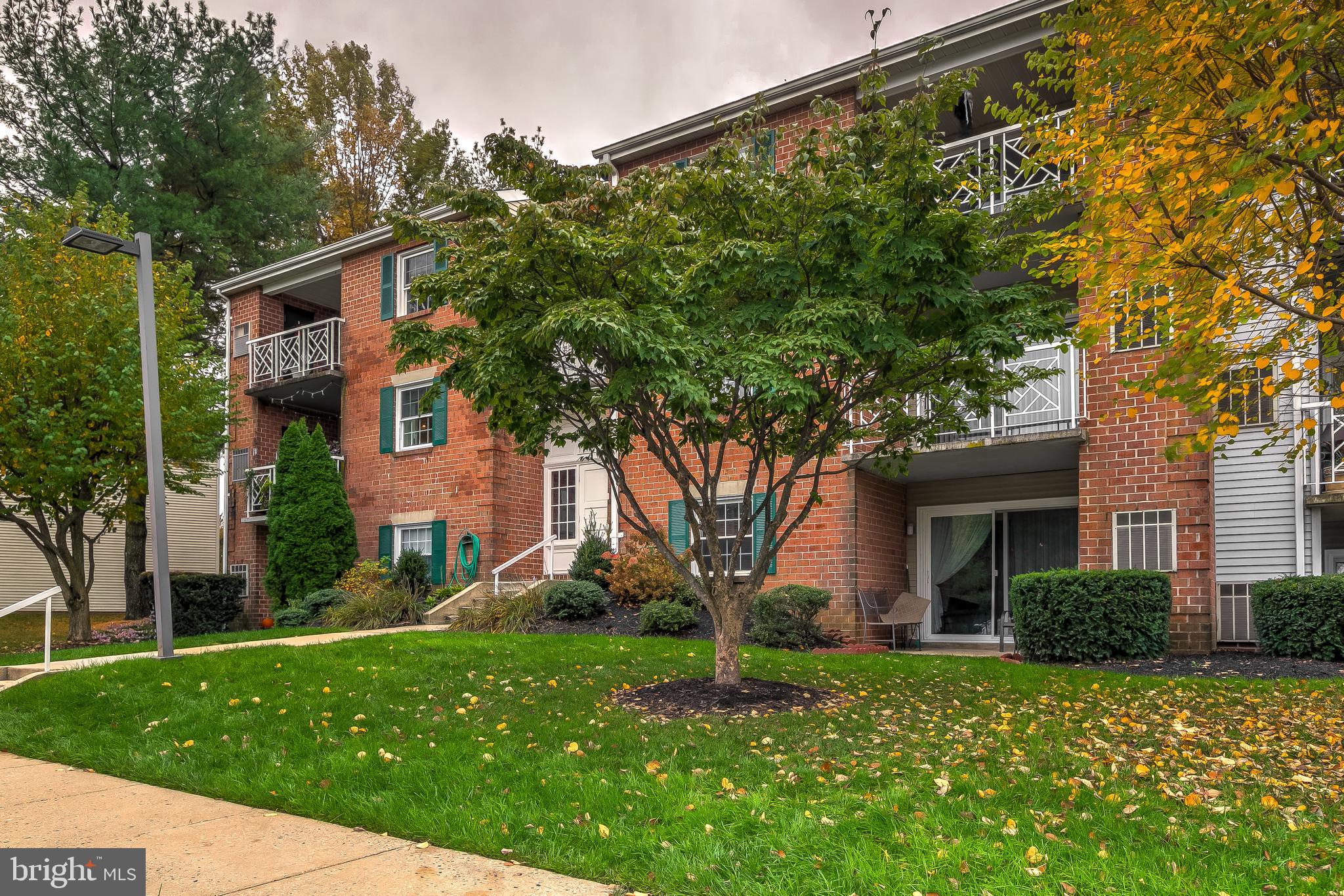 BROOKING COURT GARDEN - Residential