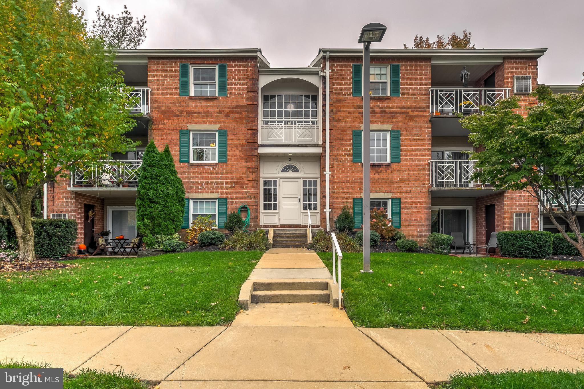 BROOKING COURT GARDEN - Residential