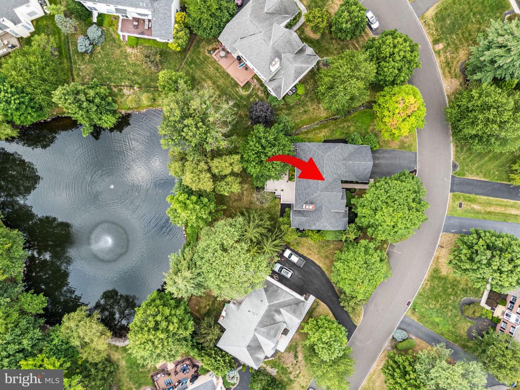 Photo of 1104 Ashridge Court, AMBLER, PA 19002 (MLS # PAMC2150262)