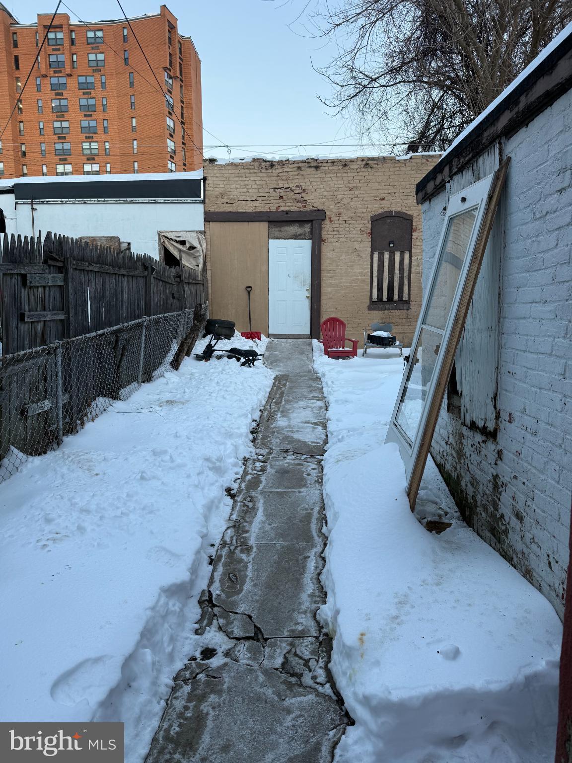 SOUTHERN READING - Residential