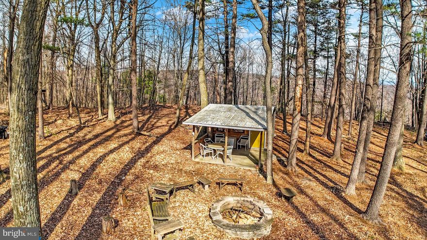 This property is going to onsite auction 5/17/2025 at and is being sold with reserve. LISTED PRICE IS ONLY A SUGGESTED OPENING BID AND IS NOT INDICATIVE OF THE FINAL SALES PRICE WHICH WILL BE BY SELLER CONFIRMATION DAY OF AUCTION. Terms: Down payment of $30,000 required day of auction. Settlement on or before 7/17/2025. Transfer taxes to be paid by buyer. Real Estate taxes shall be prorated      **Property Description**   117.63 Acres of Wooded Paradise Bordering Tuscarora State Forest

Escape to the serenity of nature with this stunning 117.63-acre wooded retreat. Tucked away in a quiet, secluded setting, this property offers privacy, peace, and endless possibilities for outdoor recreation.

A small, rustic cabin sits on a level section of the land, perfectly positioned to take in the beautiful views of the surrounding forest and mountains. Whether you're looking for a weekend getaway, hunting camp, or the ideal site to build your dream home, this property delivers.

Bordering the expansive Tuscarora State Forest, you’ll have direct access to thousands of acres of public land for hiking, hunting, and exploring. A recent timber cruise reveals a significant volume of marketable timber, offering both immediate and long-term investment potential.

Don't miss this rare opportunity to own a large, forested tract with views, a cabin, and direct access to state land.