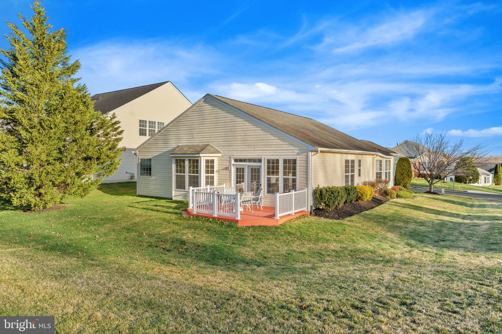 FOUR SEASONS IN HISTORIC VIRGINIA - Residential