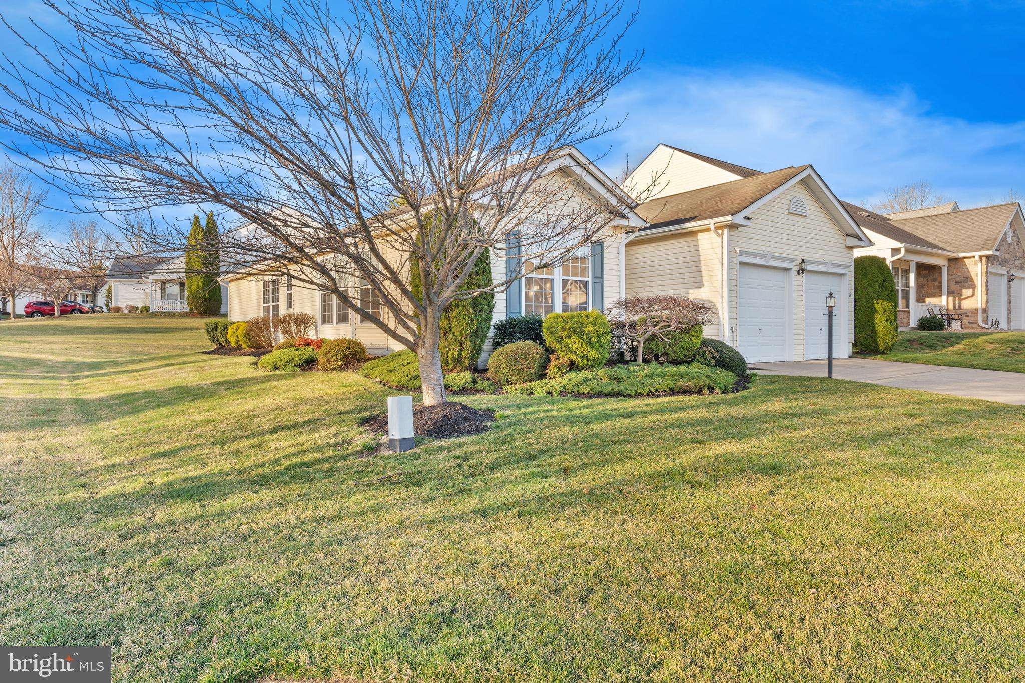 FOUR SEASONS IN HISTORIC VIRGINIA - Residential