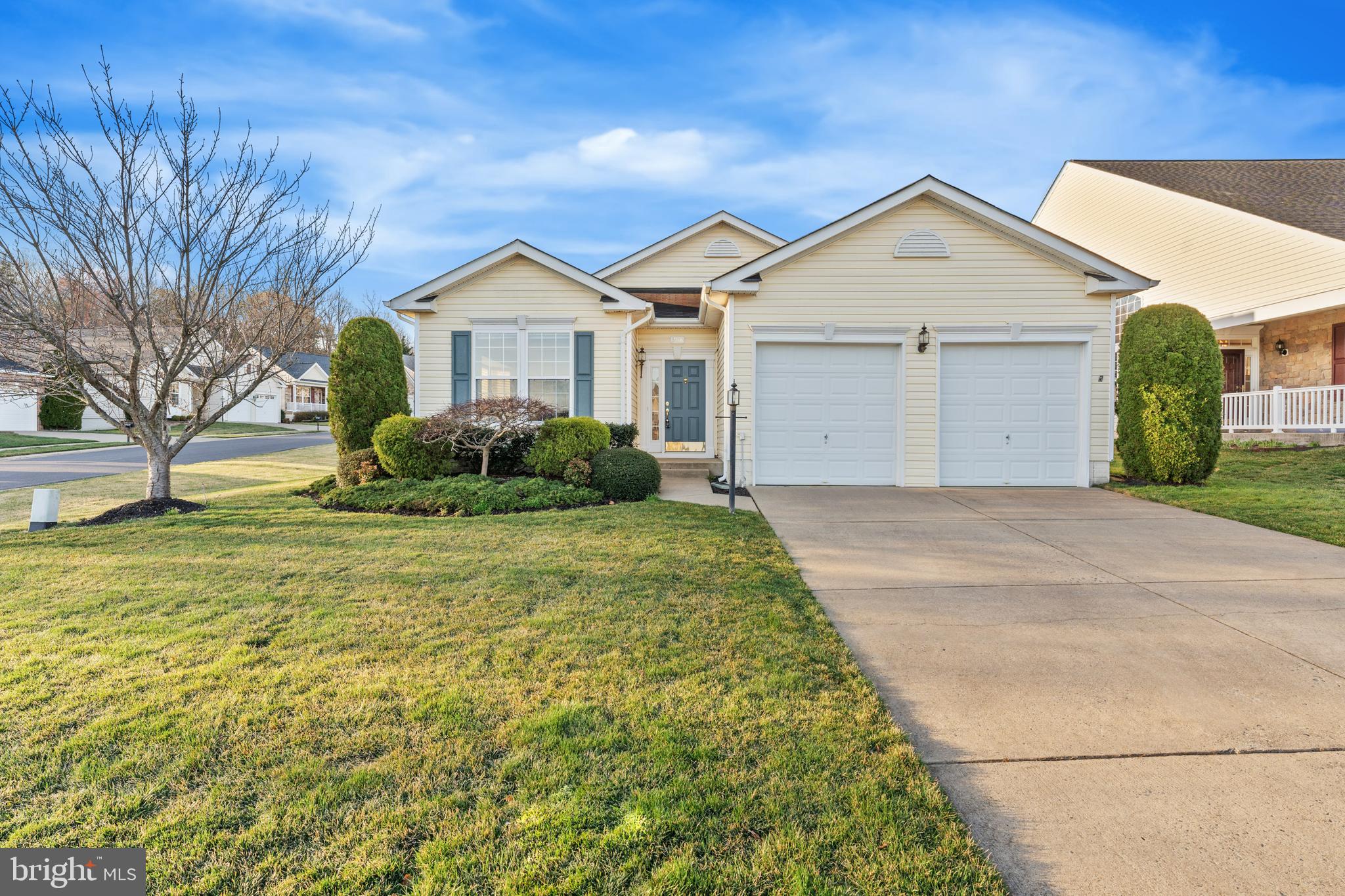 FOUR SEASONS IN HISTORIC VIRGINIA - Residential